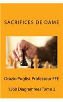 Sacrifices de Dame Tome 2