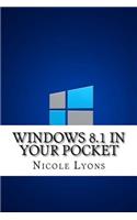 Windows 8.1 In Your Pocket