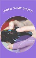 Video Game Books: Journal for Notes, Cheats & Insights: A 5 x 8 Unlined Journal