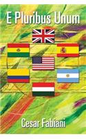 E Pluribus Unum