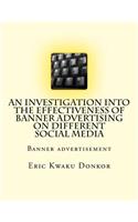 Investigation into Banner Advertisement