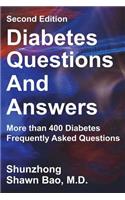 Diabetes Questions and Answers