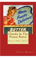Chunks In The Peanut Butter: Fritz365 2012