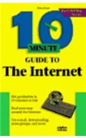 10 Minute Guide to the Internet