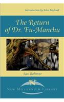 Return of Dr. Fu-Manchu