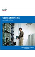 Scaling Networks Companion Guide