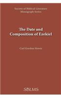 Date and Composition of Ezekiel