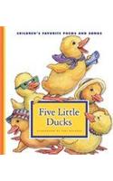 Five Little Ducks