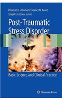 Post-Traumatic Stress Disorder