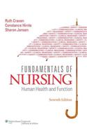 Fundamentals of Nursing: Human Health and Function