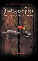 Butterflies in Autumn