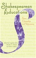 Shakespearean Educations