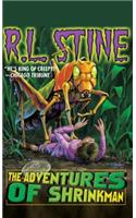 The Adventures of Shrinkman