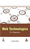 Web Technologics for Beginners