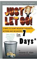 Just Let Go