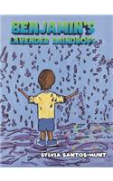 Benjamin's Lavender Raindrops