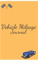 Vehicle Mileage Journal