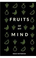 Fruits of My Mind