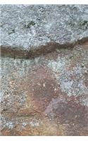 2020 Daily Planner Solid Rock Boulder Stone 388 Pages