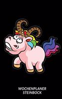 Wochenplaner Steinbock: Horoskop Humor Sternzeichen