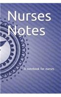 Nurses Notes