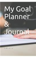 My Goal Planner & Journal