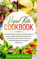 Vegan Keto Cookbook