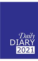 Daily Diary 2021