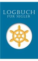 Logbuch für Segler: Nachweis für gefahrene Seemeilen - Zeichne deine Seemeilen für die Führerscheinprüfung auf