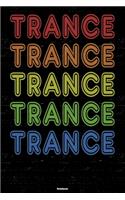 Trance Notebook