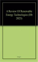 A Review Of Renewable Energy Technologies (Hb 2023)