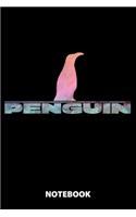 Penguin Notebook
