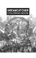 Dreamcatcher Coloring Book