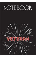 VETERAN Notebook, Simple Design