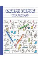 graph paper notebook