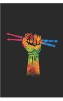 Drum Sticks Fist