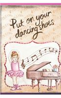 Ballet Notebook