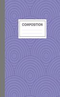 Composition Notebook