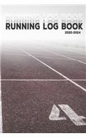 Running Log Book 2020-2024