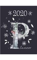 2020 Planner