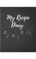 My Recipe Diary