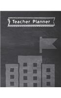 Teacher Planner: Perfect Gift For Husband, Wife Or Your Friend. Write Memories Now And Read them later