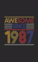 Awesome Since 1987