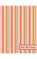 2020-2024 Planner