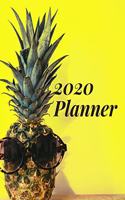 2020 Planner: January 1st, 2020 - December 31st 2020 Daily Planner
