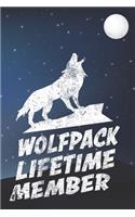 Wolfpack Lifetime Member