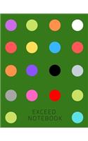 Exceed Notebook