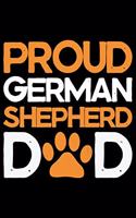 Proud German Shepherd Dad