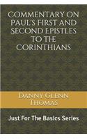 Commentary on Paul's First and Second Epistles to the Corinthians