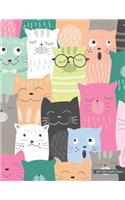 2019-2020 Monthly Planner